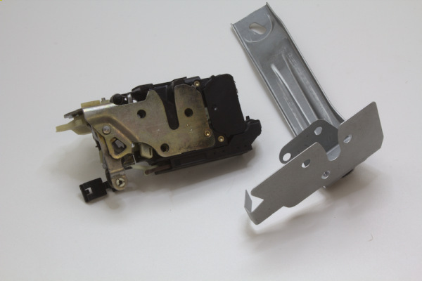 Front right door lock (46449821), genuine Fiat / Lancia part